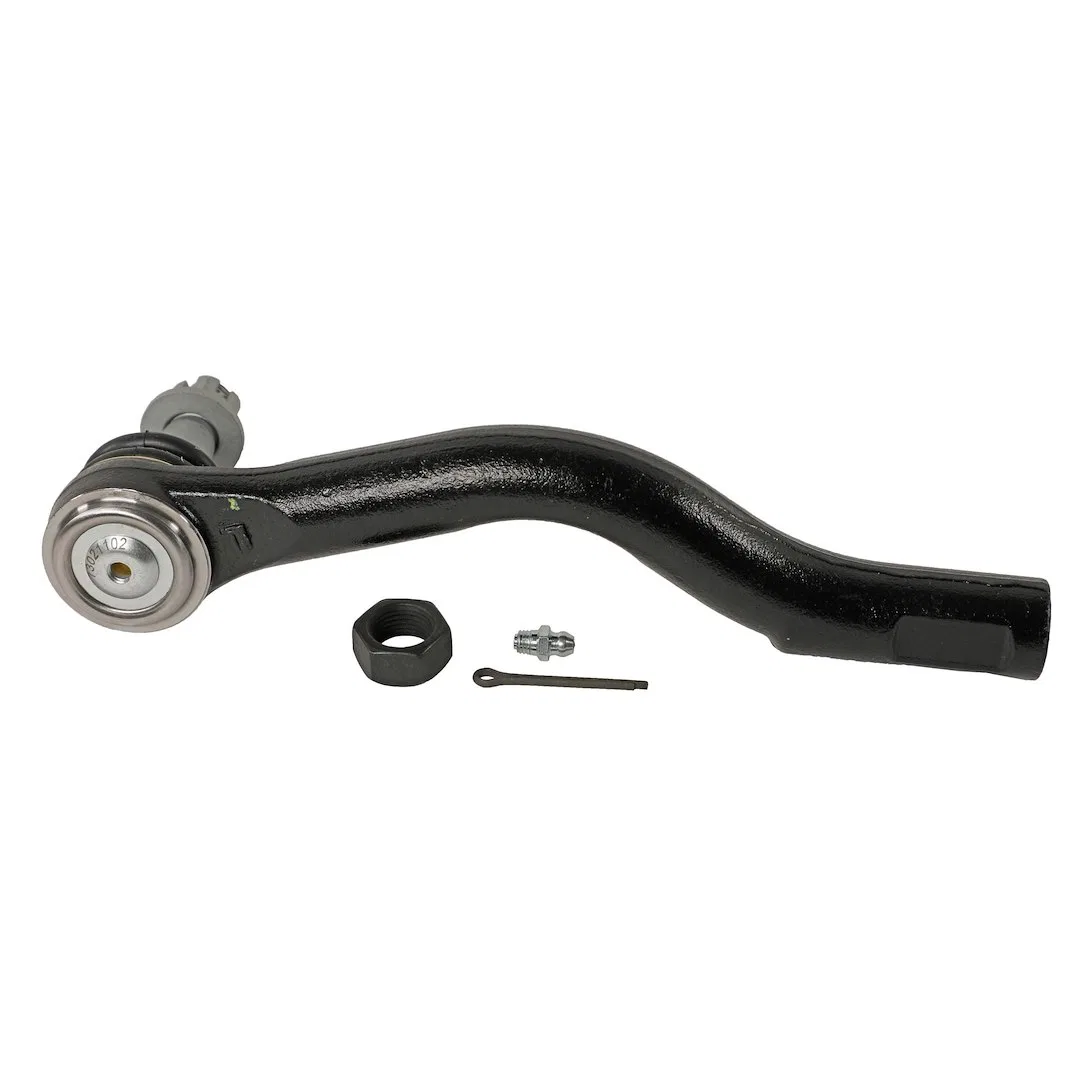 ES801512 – MOOG Tie Rod End, OE Replacement Black With Mounting Hardware - view 2